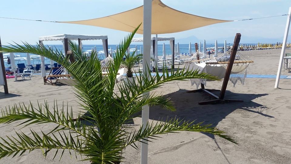 Spiaggia Praia A Mare Hotel Rex 3